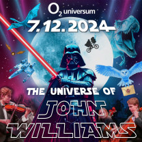 THE UNIVERSE OF JOHN WILLIAMS