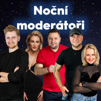 Vysíláme NONSTOP, od rána do noci!