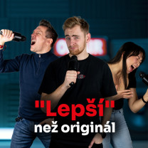 Lepší než originál - hlasování